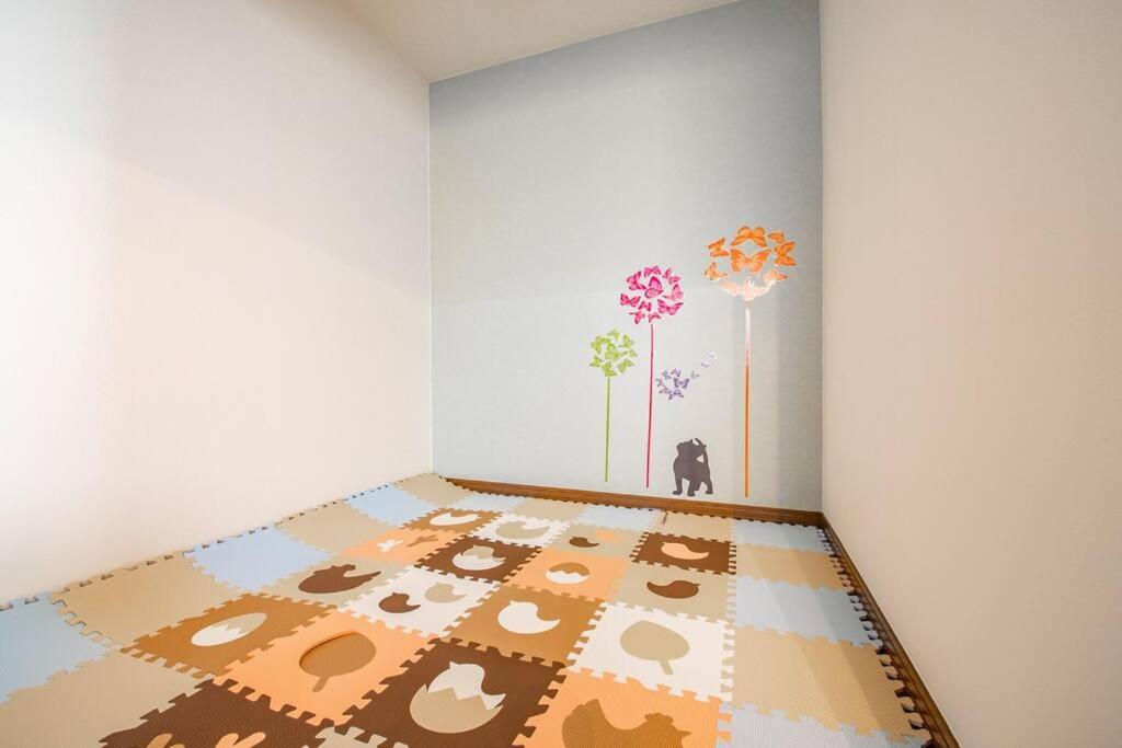 The Beehiveⅰ Villa Sapporo Eksteriør bilde