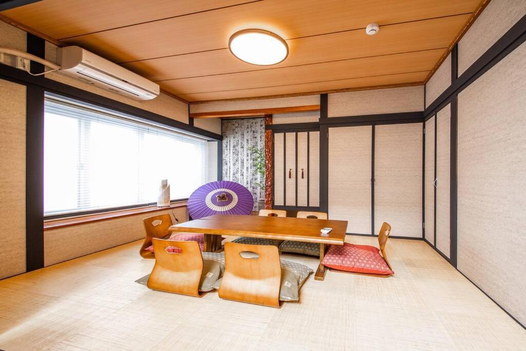 The Beehiveⅰ Villa Sapporo Eksteriør bilde